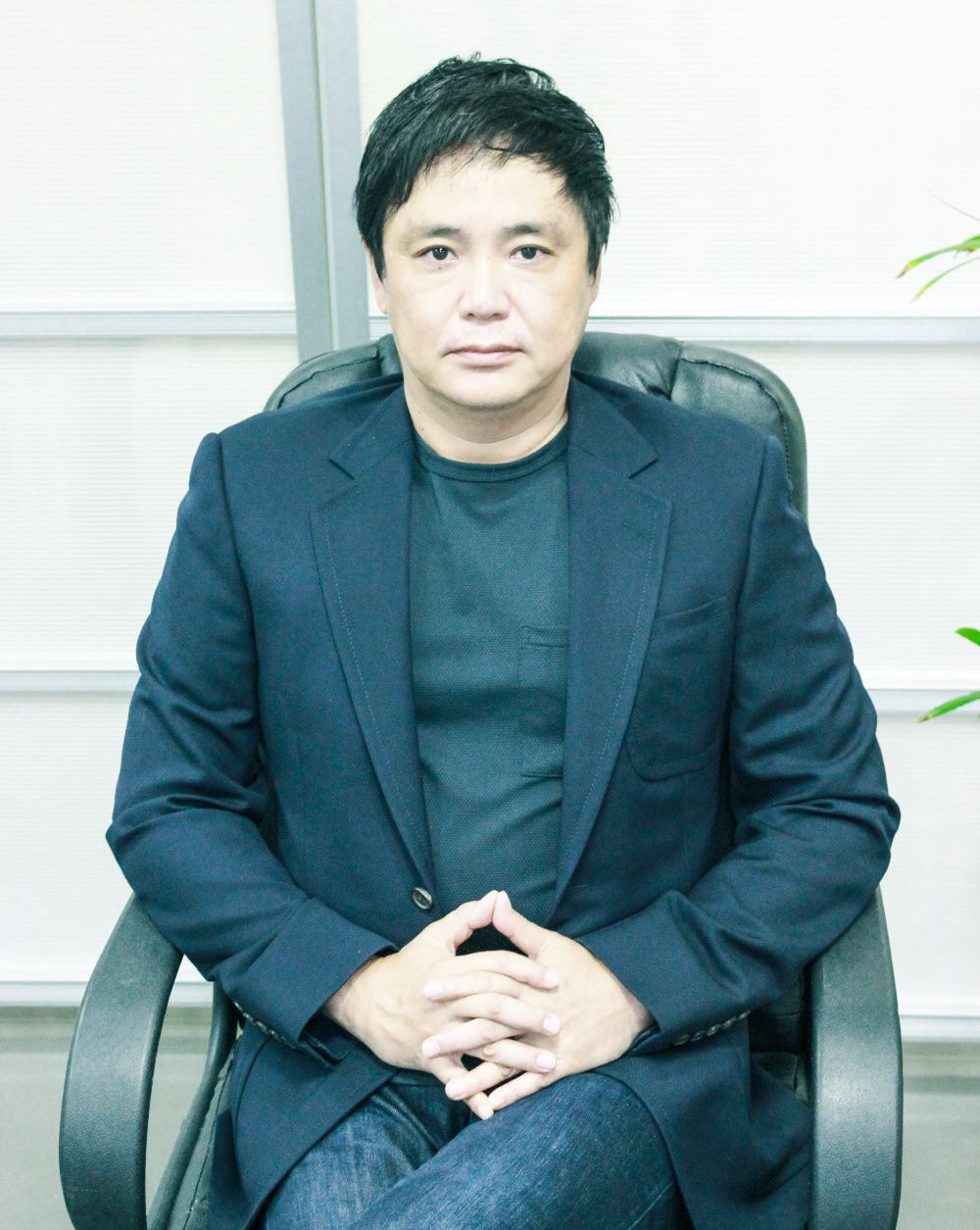代表 鮫嶋髙大